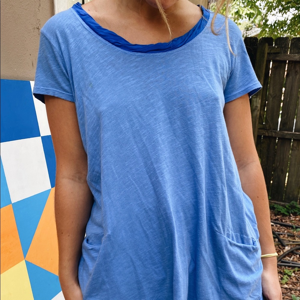 Anthropologie Tunic